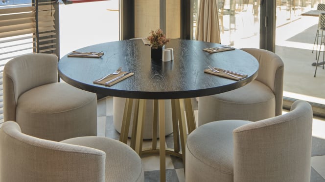 Luz de LÚA Bar & Restaurant - 5