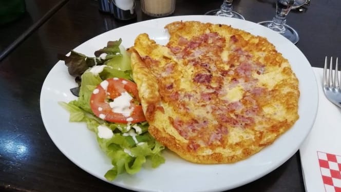Prateiffel "Bistrot de la Tour" - 2