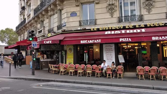 Prateiffel "Bistrot de la Tour" - 0