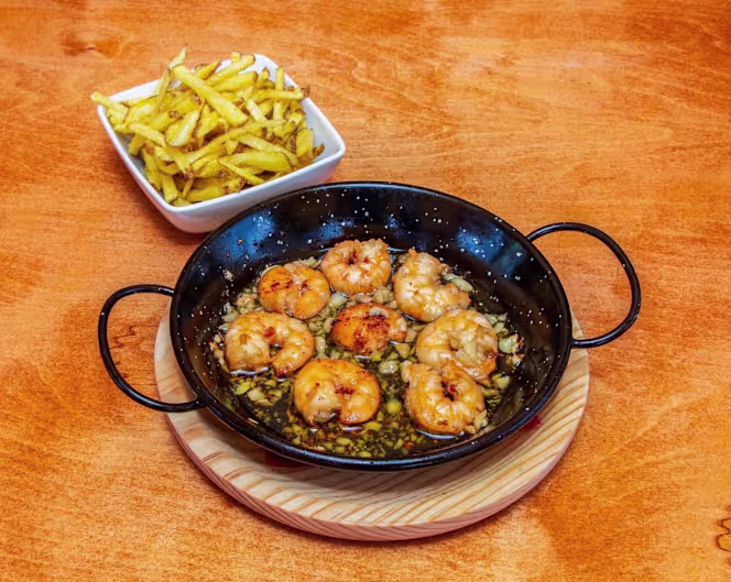 Paco - Tapas e Sushi Bar - 7