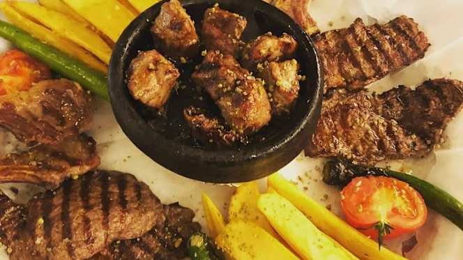 Mavi Restaurant - 3