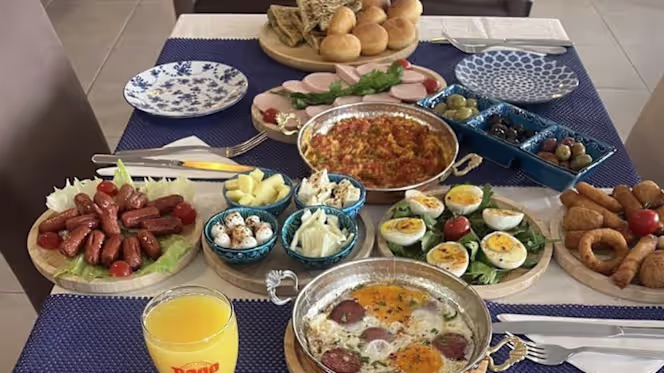 Mavi Restaurant - 0