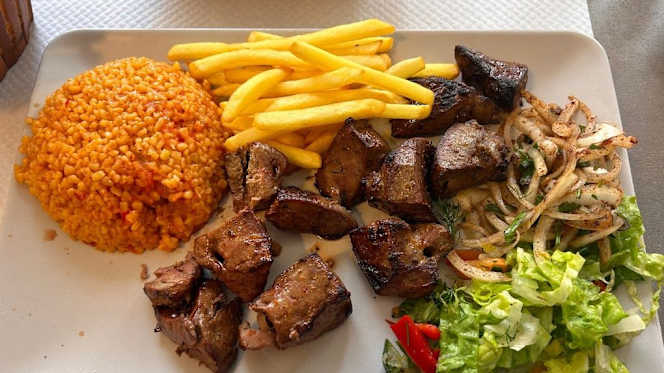 Mavi Restaurant - 7