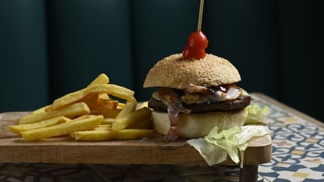 Gudà Bar & Lounge - 0