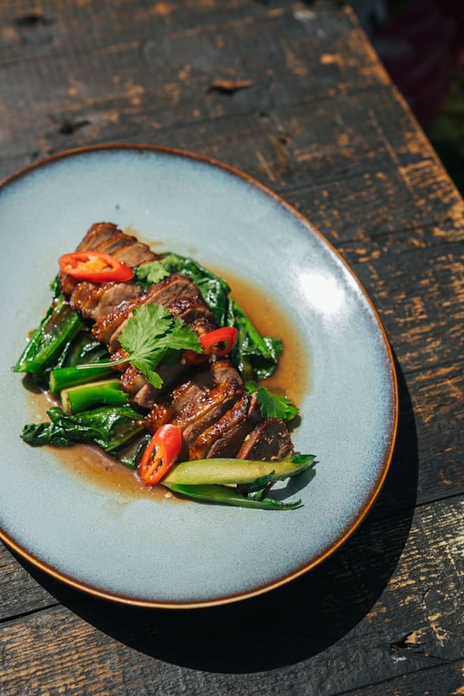 Busaba Bangkok Thai - Westfield London - Shepherd's Bush - 6