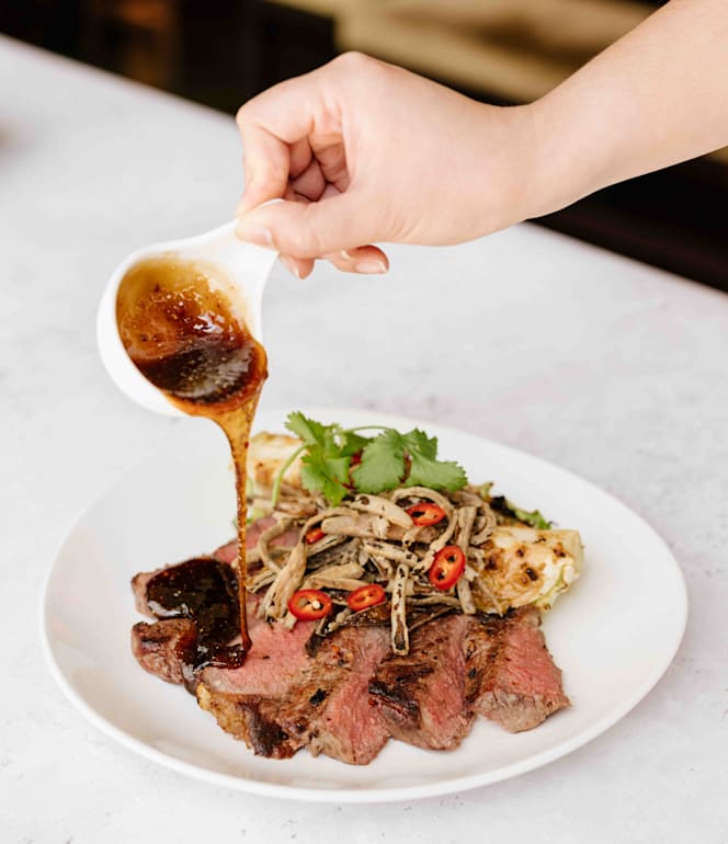 Busaba Bangkok Thai - Westfield London - Shepherd's Bush - 2