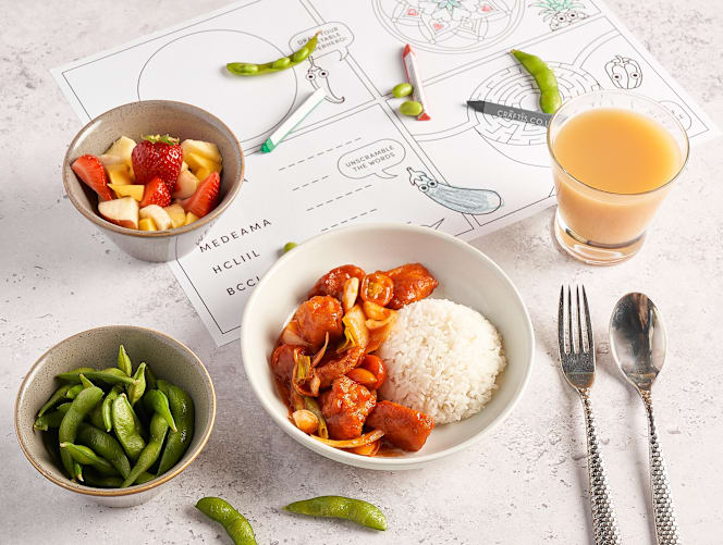 Busaba Bangkok Thai - Westfield London - Shepherd's Bush - 3