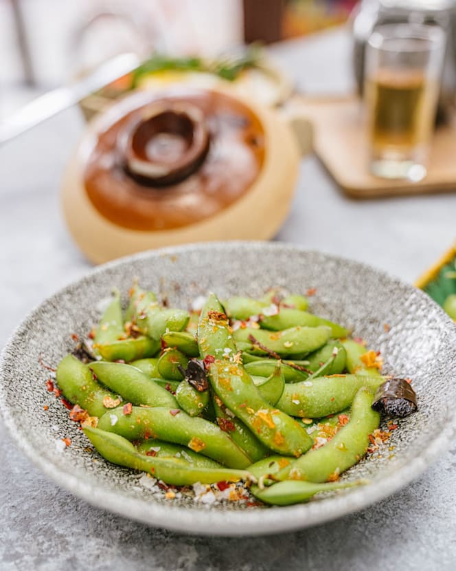 Busaba Bangkok Thai - Westfield London - Shepherd's Bush - 8