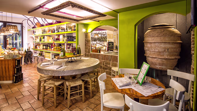 Bartolomei Oleoteca - 0