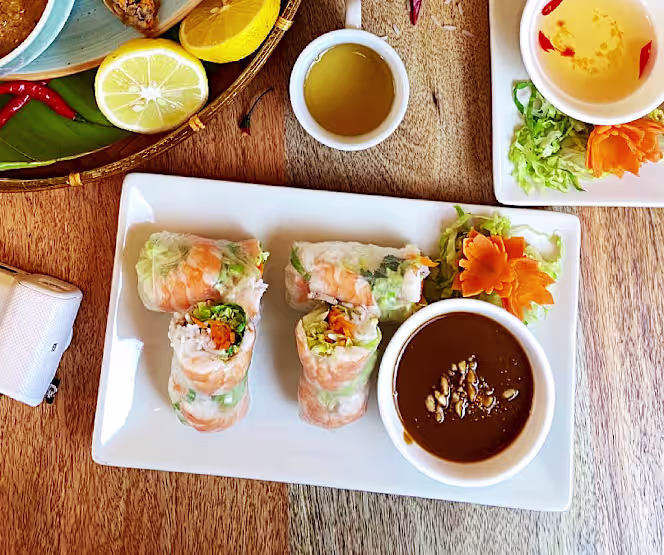 Pho Vietnam (Maria Claret)  - Barcelona - 1