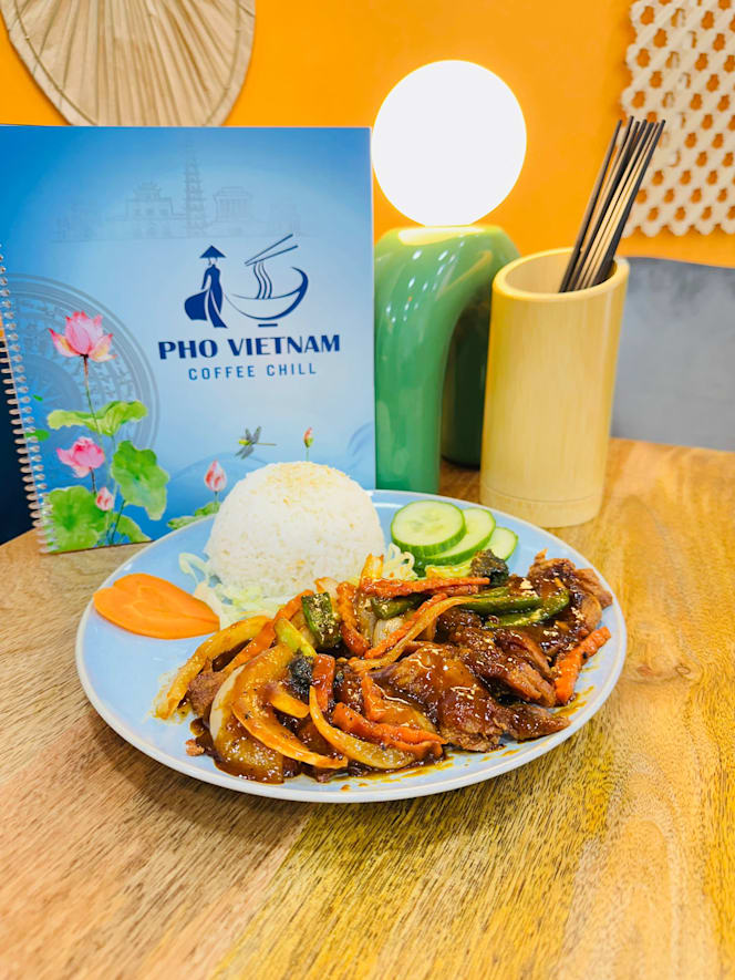 Pho Vietnam. - Barcelona - 8