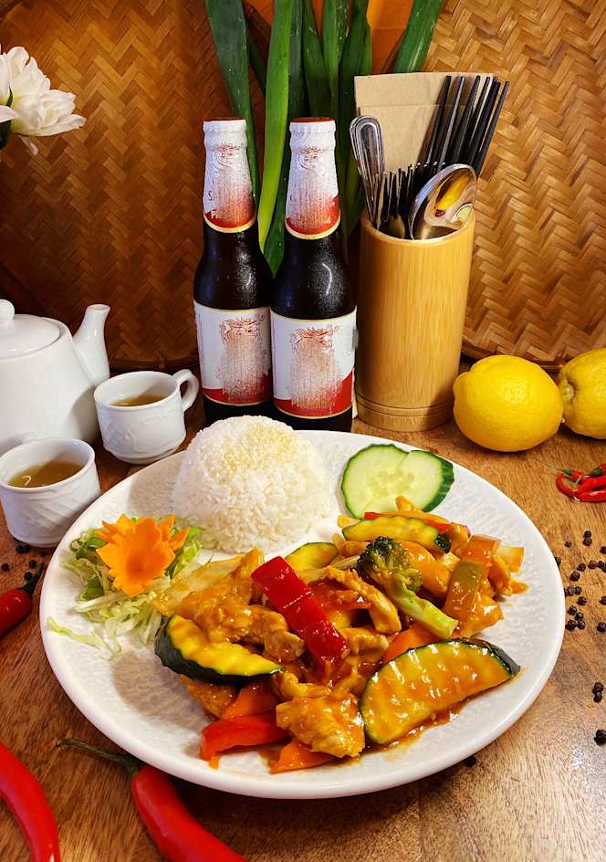 Pho Vietnam (Maria Claret)  - Barcelona - 9