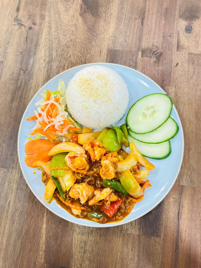 Pho Vietnam. - Barcelona - 4