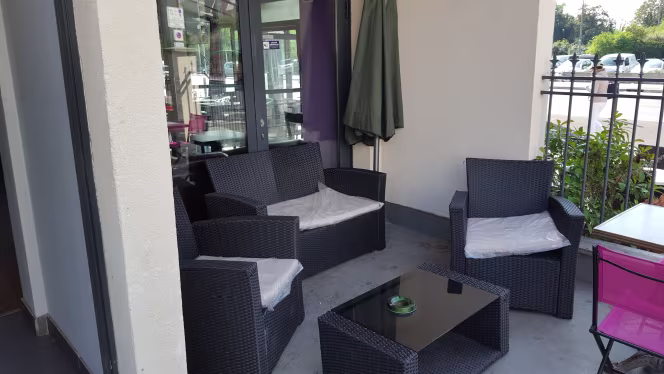 Le Buisson Joyeux - 1