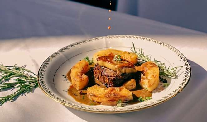 La Table d'Augustine - Restaurant - Marseille