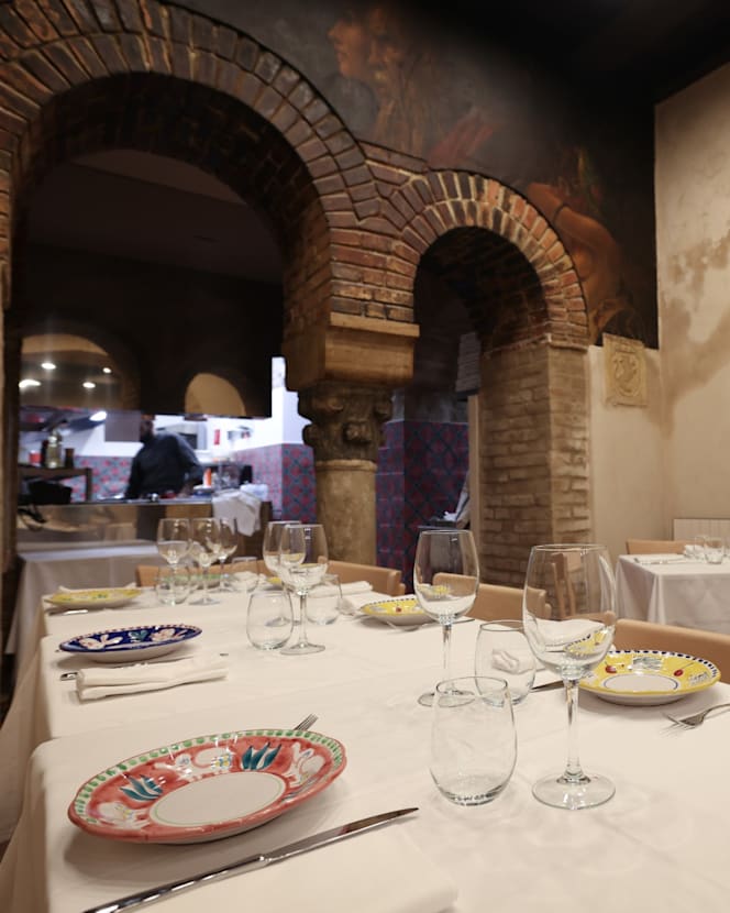 Vicolo della Neve - 8