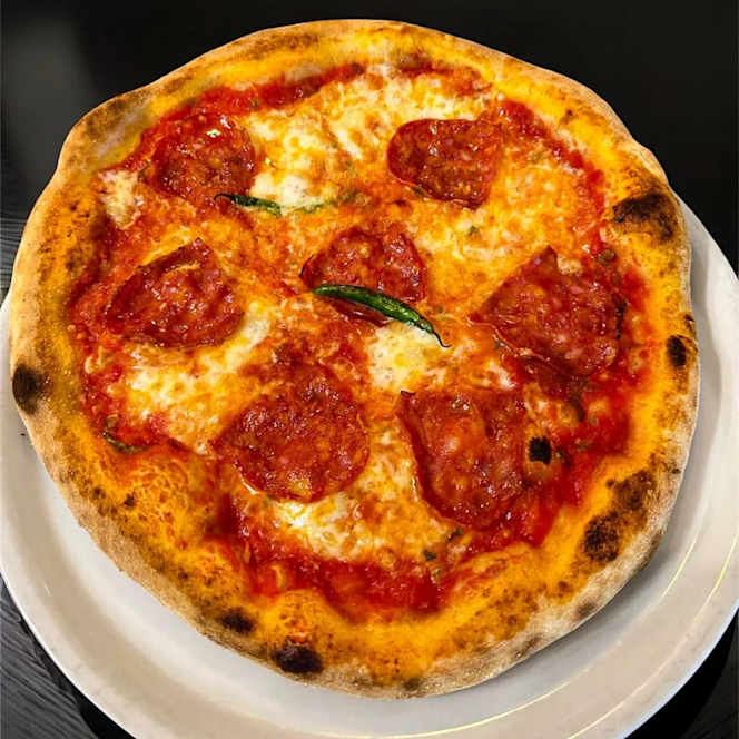 Ristorante Pizzeria Vibes - 7