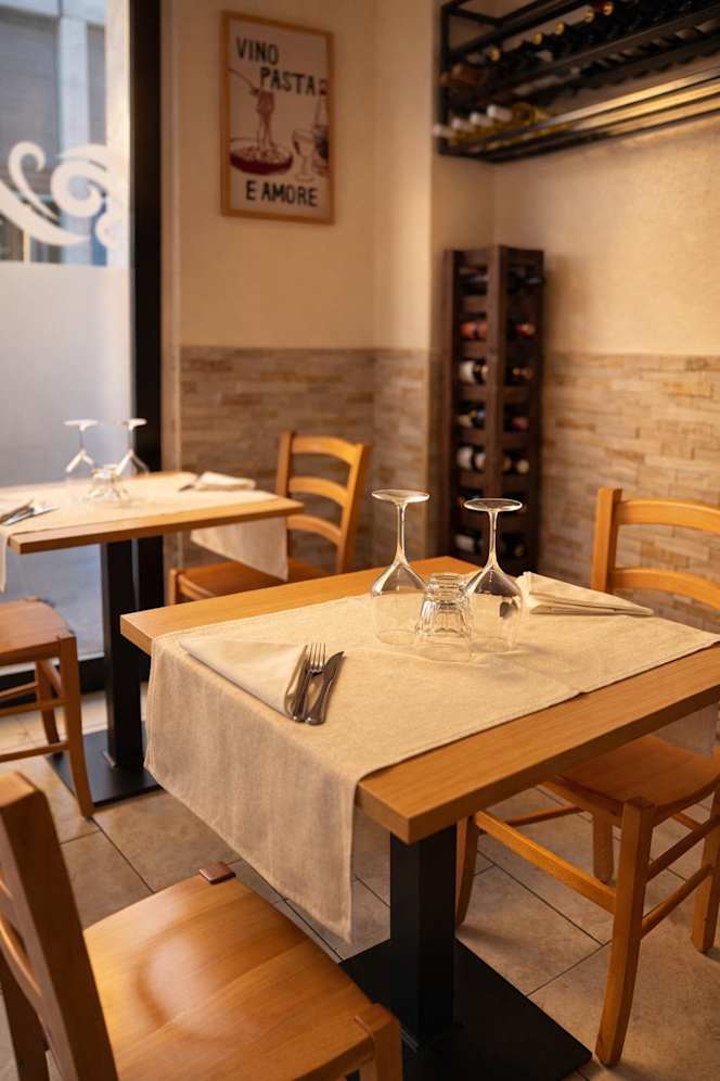 Ristorante Pizzeria Vibes - 0