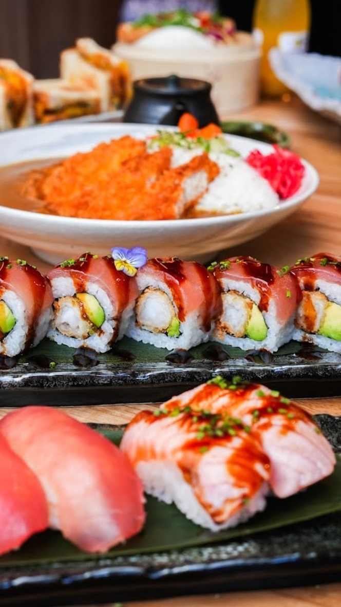 The Sushi Co - West Hampstead - 5