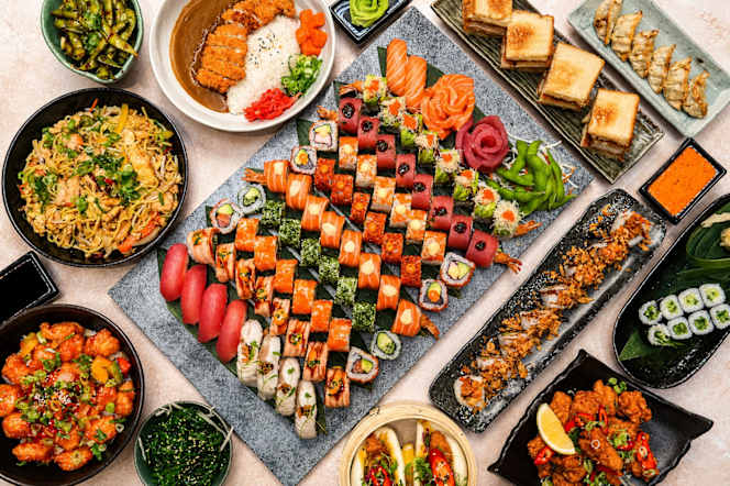 The Sushi Co - West Hampstead - 3