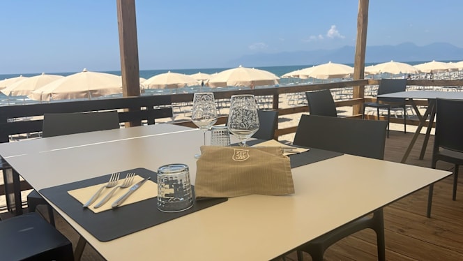 Cucina 71 on the beach - 6