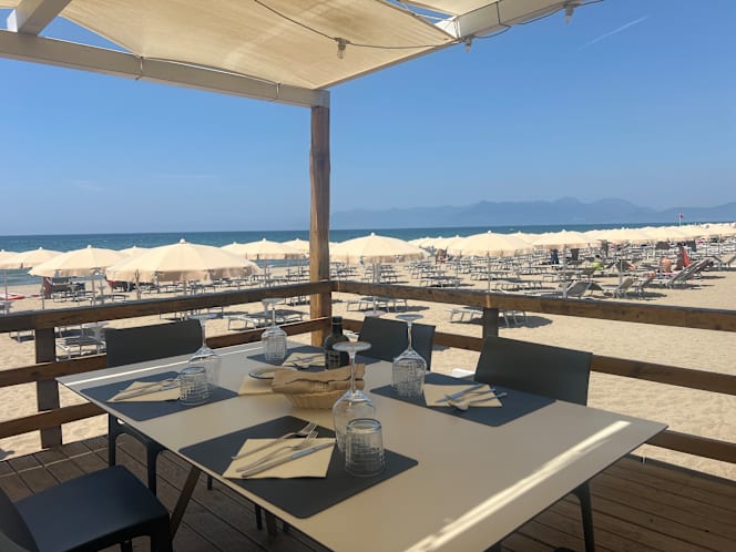 Cucina 71 on the beach - 2