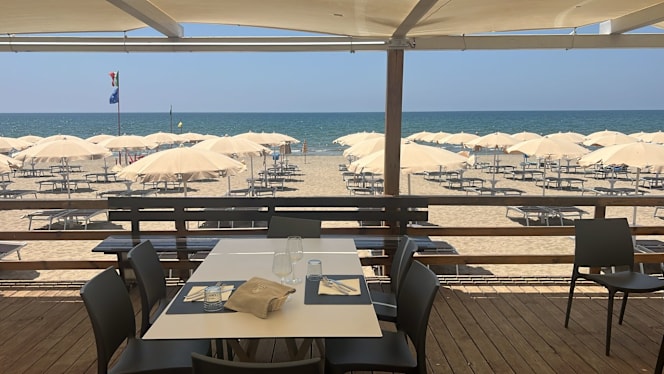 Cucina 71 on the beach - 0