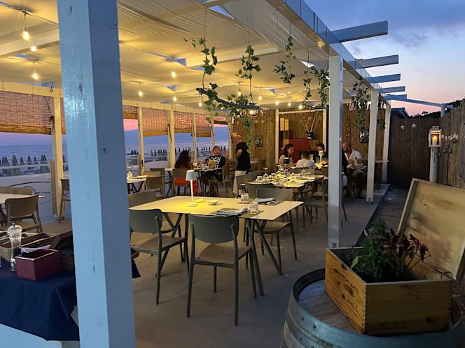 Cucina 71 on the beach - 3