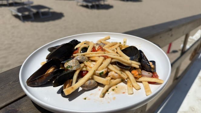 Cucina 71 on the beach - 7