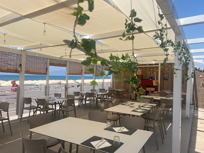 Cucina 71 on the beach - 1