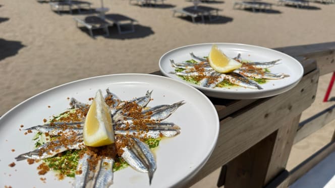 Cucina 71 on the beach - 9