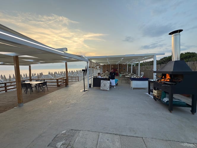 Cucina 71 on the beach - 4