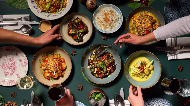 Mama Makan Indonesian Kitchen - 4