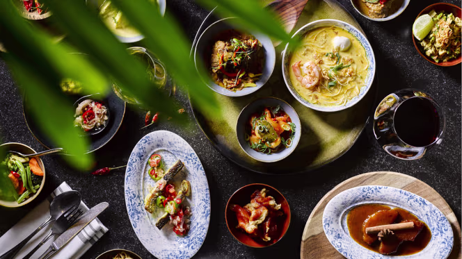 Mama Makan Indonesian Kitchen - 8