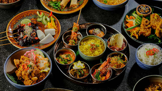 Mama Makan Indonesian Kitchen - 4