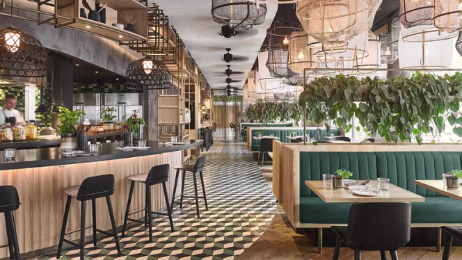 Mama Makan Indonesian Kitchen - 0