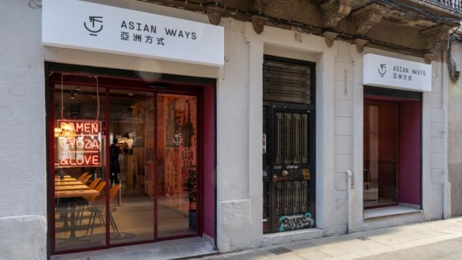 Asian Ways Gracia - 0