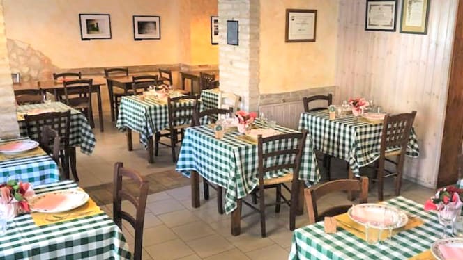 Osteria la bottega di pinocchio - 0