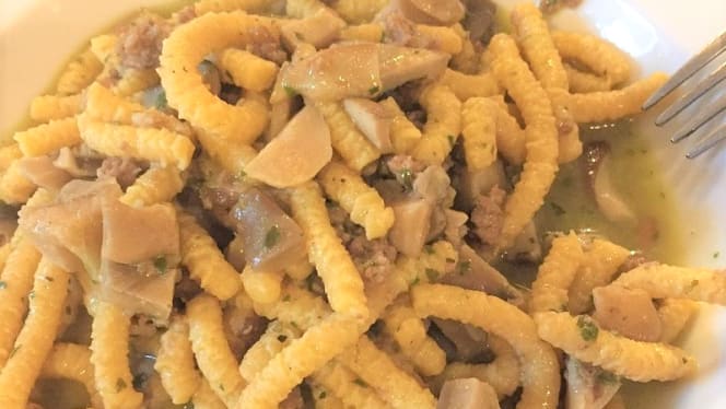 Osteria la bottega di pinocchio - 3