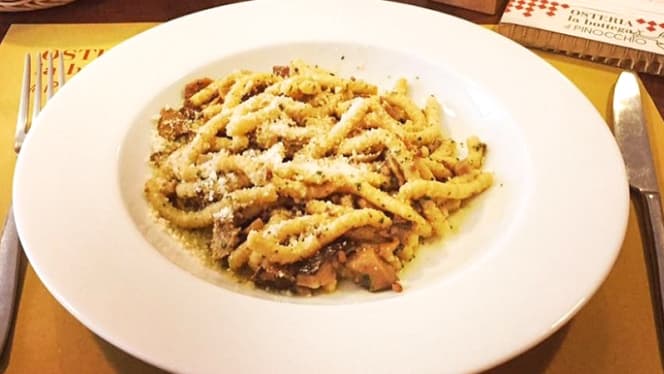 Osteria la bottega di pinocchio - 5