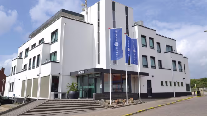 Fletcher Hotel-Restaurant Elzenduin - 0