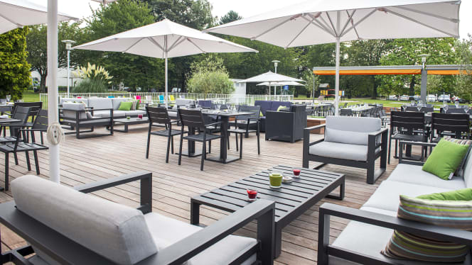 Brasserie du Parc - Lesquin - 4