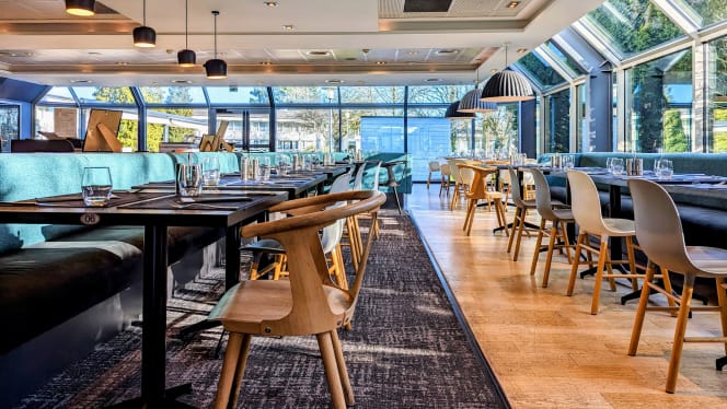 Brasserie du Parc - Lesquin - 8