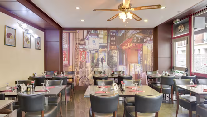 Ikko - Restaurant - Paris