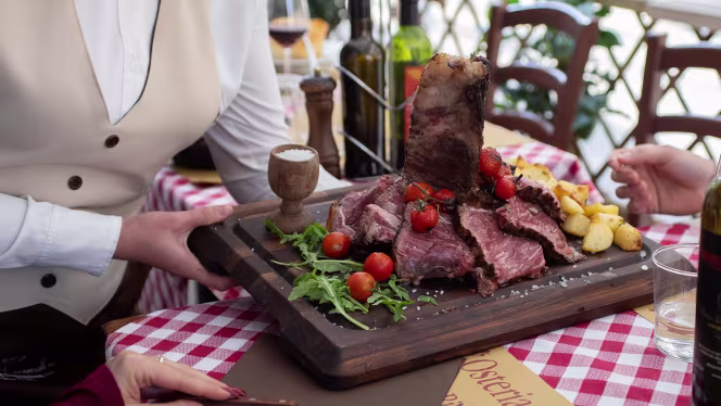 Osteria del Proconsolo - Firenze - 1