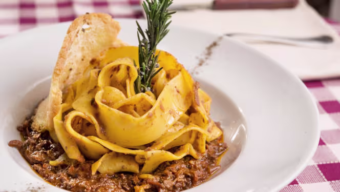 Osteria del Proconsolo - Firenze - 7