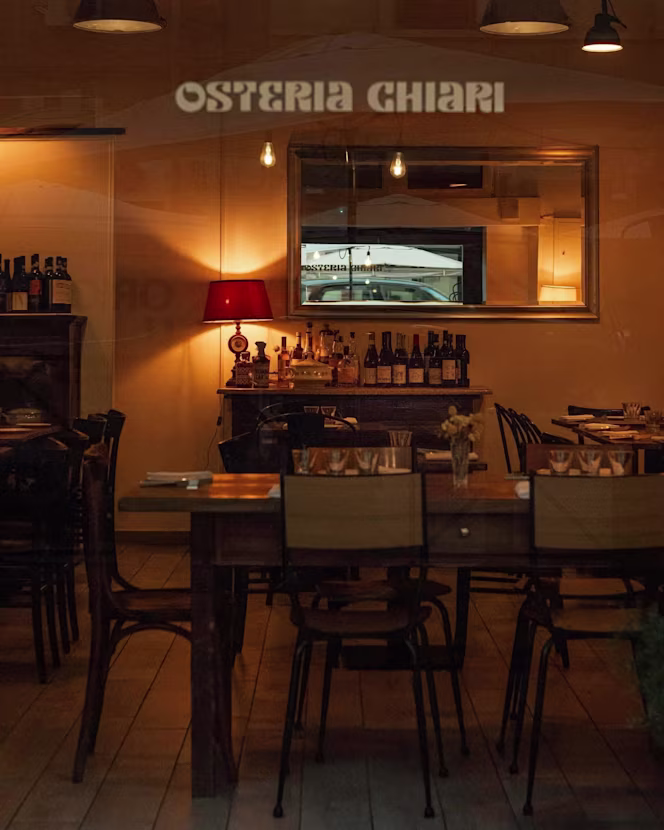 Osteria Chiari - 7