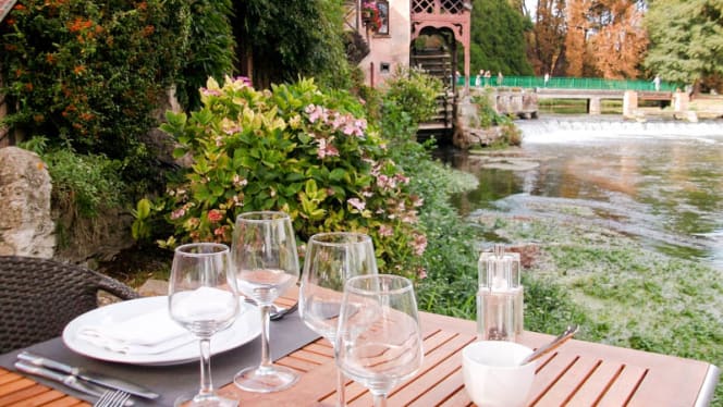 Le Moulin de Fourges - 8