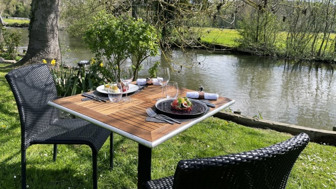 Le Moulin de Fourges - 1