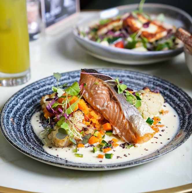 The Wet Fish Primrose Hill - 5
